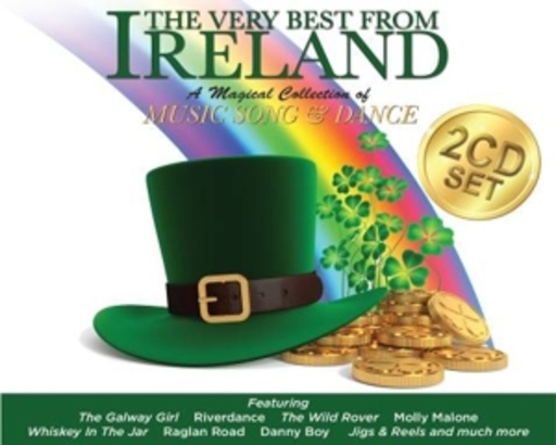 Diverse – The Very Best From Ireland