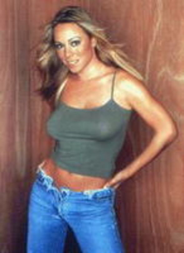 Kommt zu Gottschalk: Mariah Carey