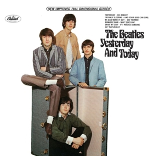 The Beatles – Yesterday And Today