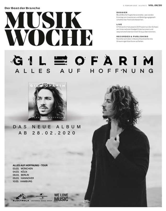09716620f339dda187bd313446b4214cda1f72a1a04b888ccc1fbcc77babfa54 Die E-Paper-Ausgabe von MusikWoche Vol. 06 2020