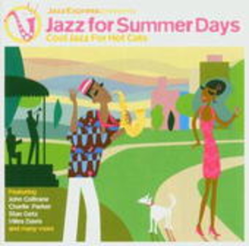Diverse – Jazz Express Presents Jazz For Summer Days