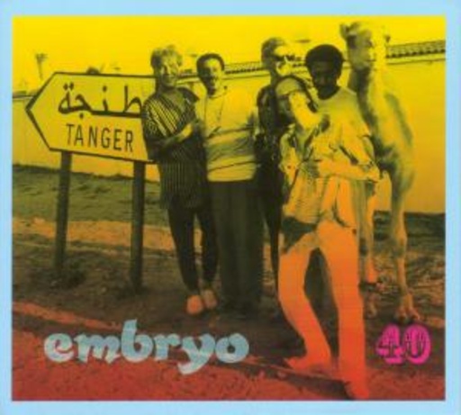 Embryo – 40