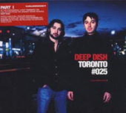 Diverse – Deep Dish/Toronto