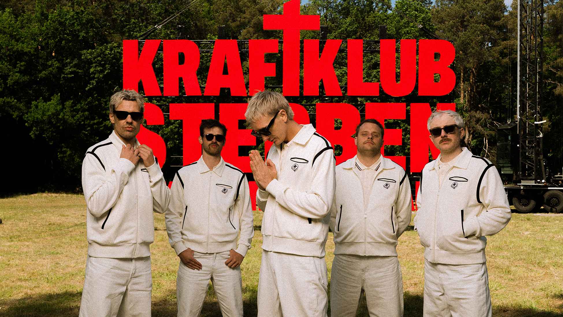 09759e52 e5be 45c3 901e b3e4323be855 Spielen am letzten Festivaltag unter dem Motto "Homecoming": Kraftklub.
