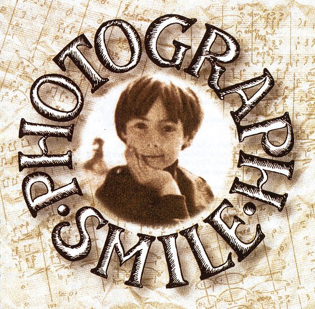 Julian Lennon – Photograph Smile