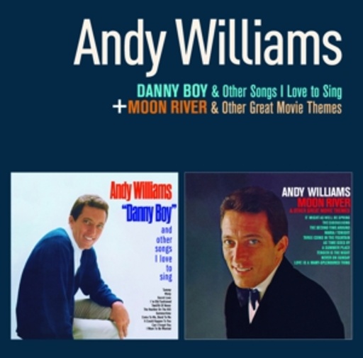 Andy Williams – Danny Boy & Other Songs I Love To Sing