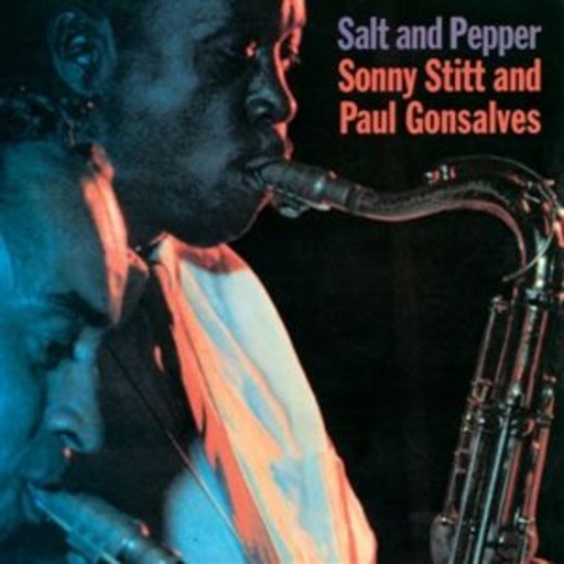 Sonny Stitt & Paul Gonsalves – Salt & Pepper