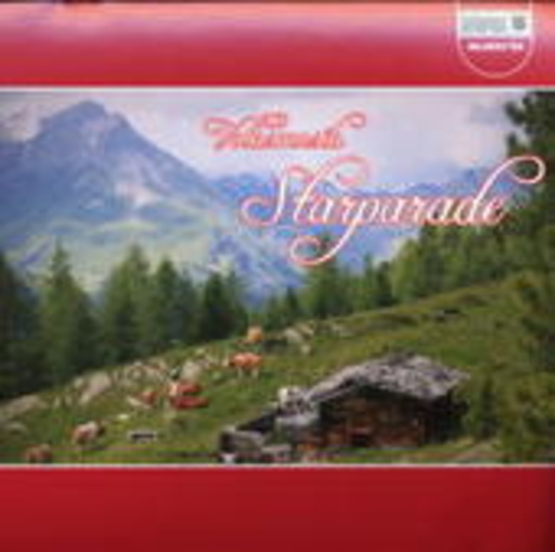 Diverse – Volksmusik-Starparade - 20 Original Stars - 20 Original Hits