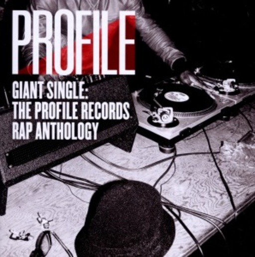 Diverse – Giant Single - Profile Records Rap Anthology