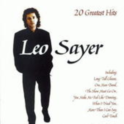 Leo Sayer – Greatest Hits