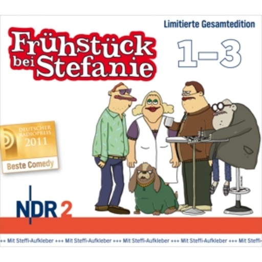 NDR 2 – Frühstück bei Stefanie