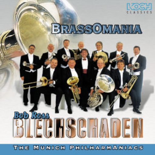 Bob Ross/Blechschaden – Brassomania