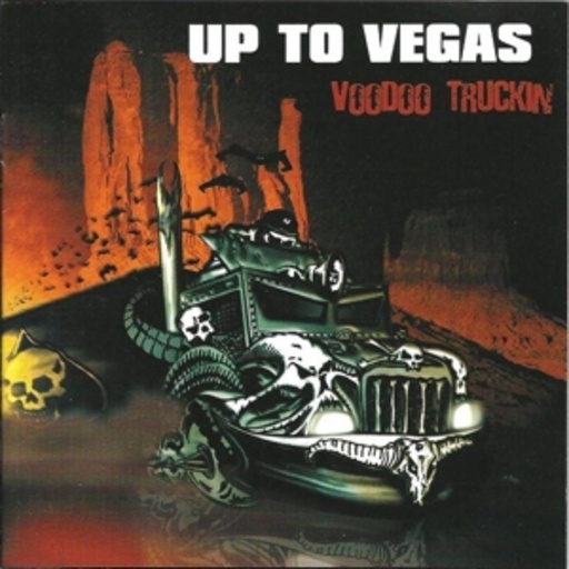 Up To Vegas – Voodoo Truckin
