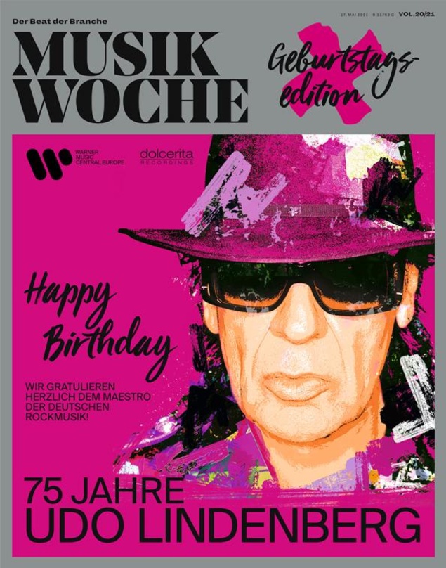Die E-Paper-Ausgabe von MusikWoche Vol. 20 2021