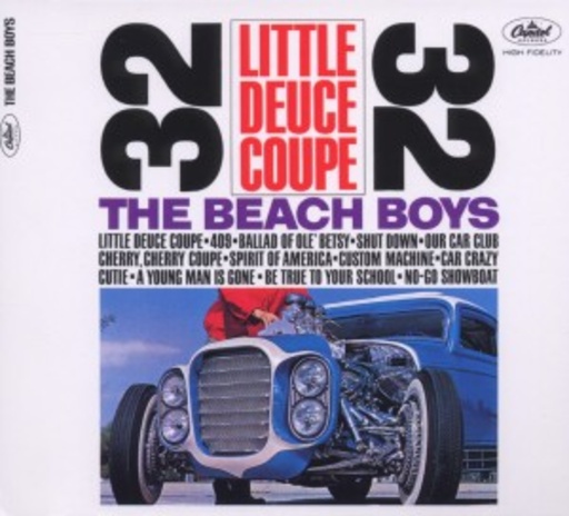 Little Deuce Coupe