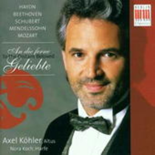 Axel Köhler/Nora Koch – An die ferne Geliebte - To The Distant Beloved