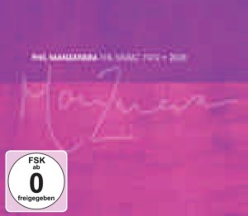 Phil Manzanera – The Music 1972-2008