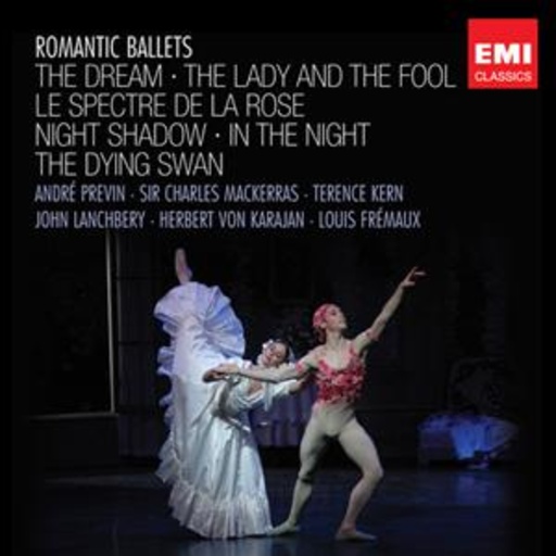 Diverse – Romantic Ballets