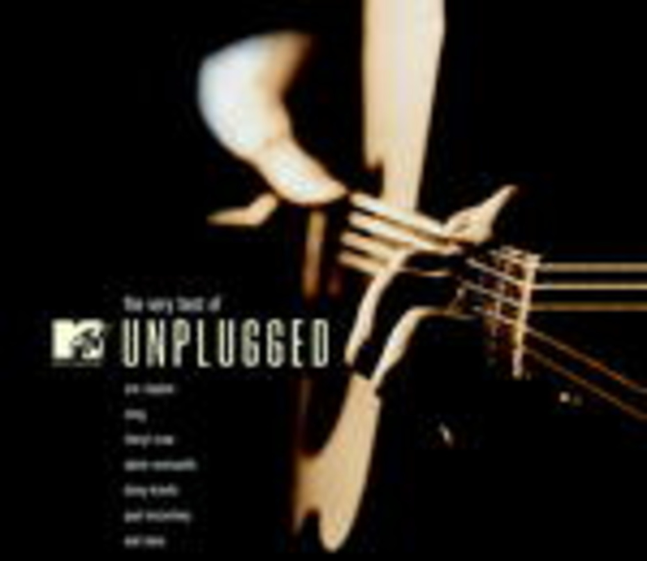 Gespickt mit Akustik-Aufnahmen von Weltstars: die Kopplung "The Very Best Of MTV Unplugged"