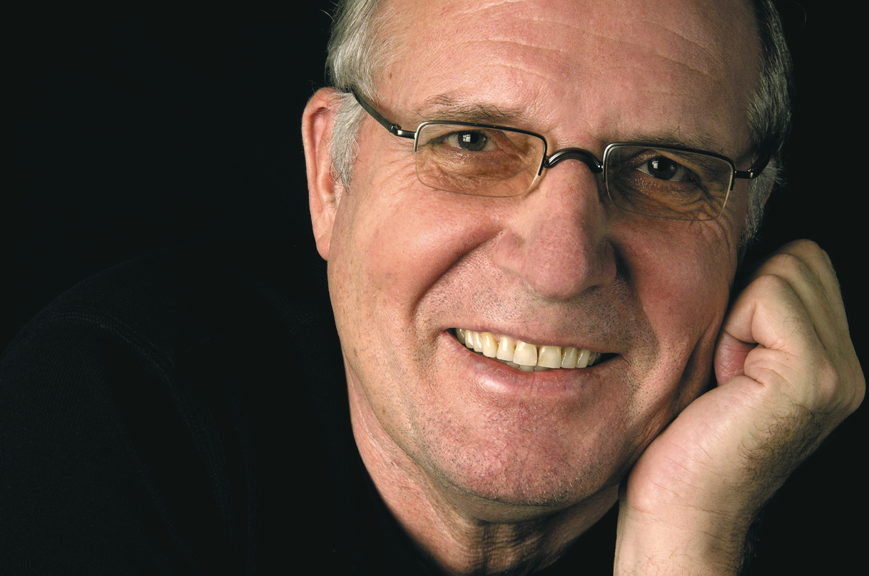 Gibt den Vertrieb von OehmsClassics an Naxos: Dieter Oehms