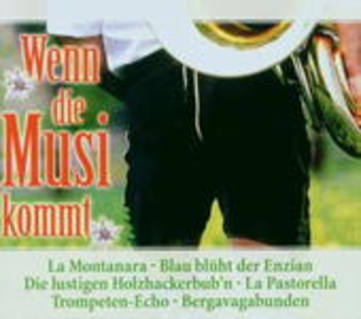 Diverse – Wenn die Musi kommt