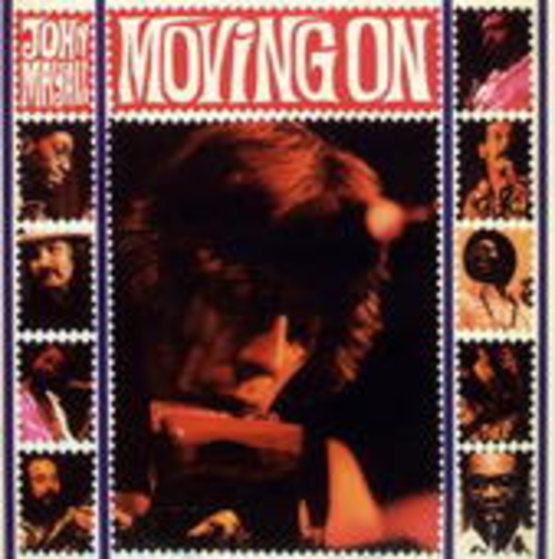 John Mayall – Moving On