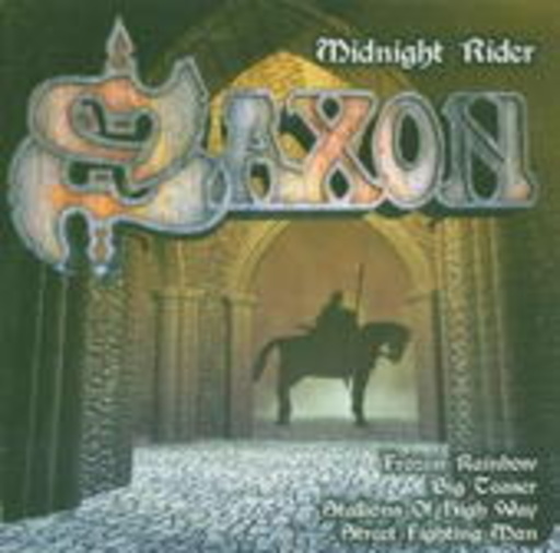 Saxon – Midnight Rider