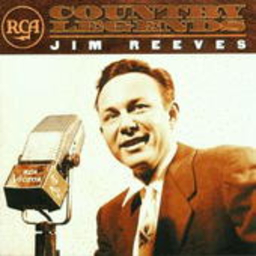 Jim Reeves – RCA Country Legends - Jim Reeves