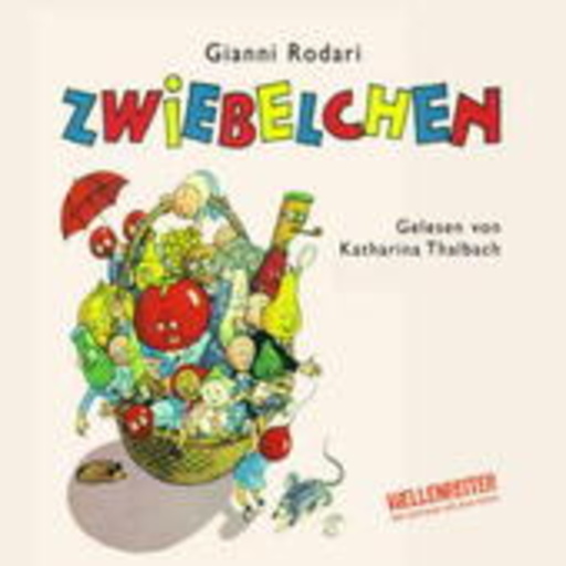 Gianni Rodari – Zwiebelchen