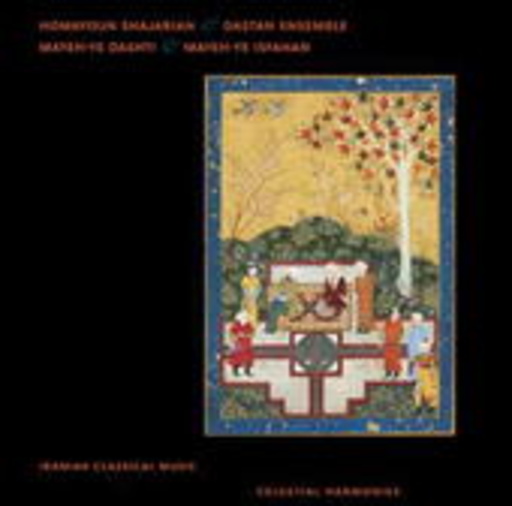 Homayoun Shajarian & Dastan Ensemble – Iranian Classical Music
