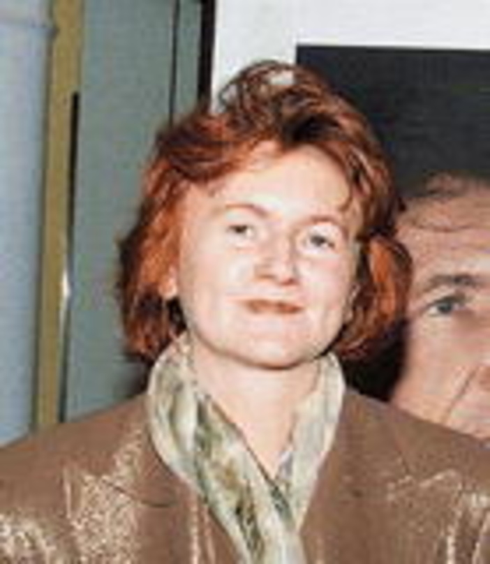 Viel beschäftigt: Elisabeth Angerer