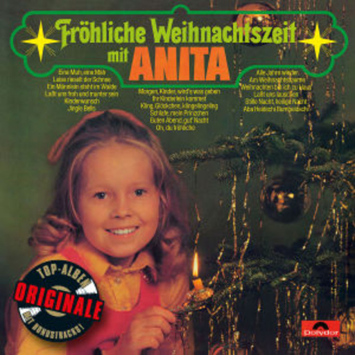 Anita Hegerland – Fröhliche Weihnachtszeit mit Anita (Originale)