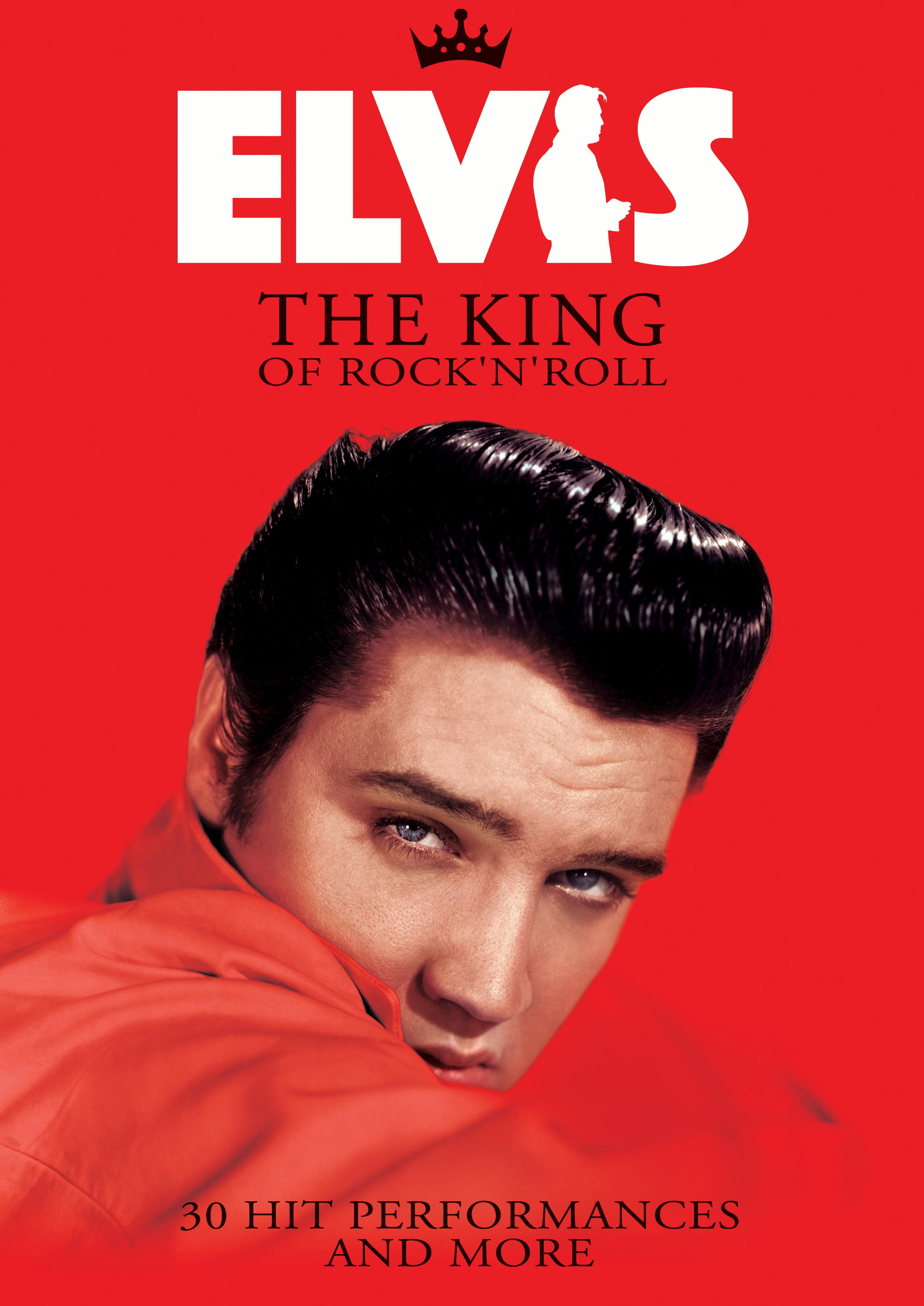 Elvis Presley – The King Of Rock 'N' Roll