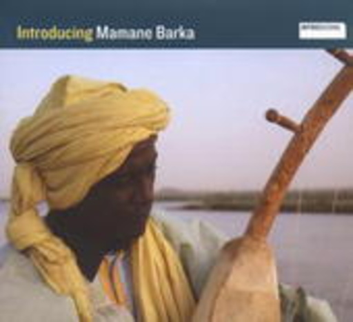 Introducing Mamane Barka