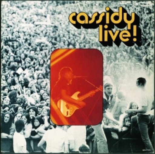 David Cassidy – Cassidy Live