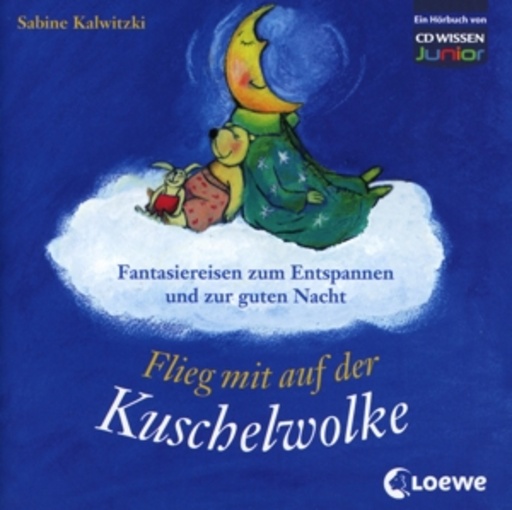 Sabine Kalwitzki – Flieg mit auf der Kuschelwolke