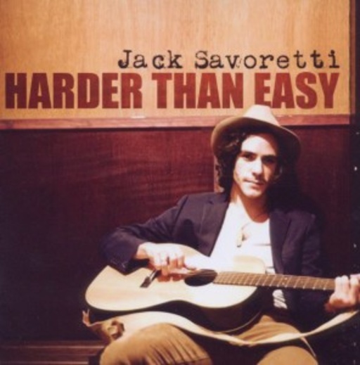 Jack Savoretti – Harder Than Easy