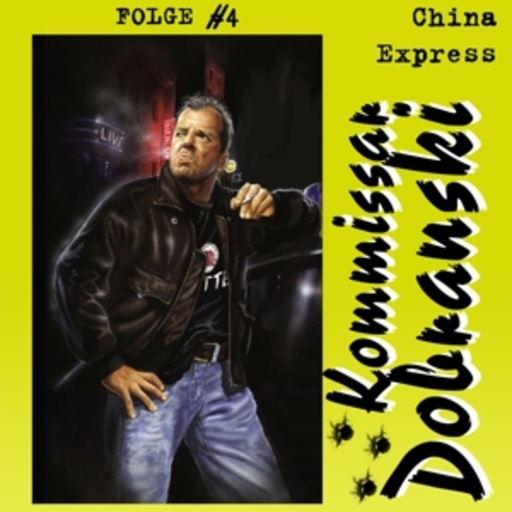 Diverse – Kommissar Dobranski: China Express (Folge 4)