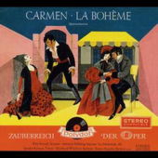 Franz Marszalek/Robert Titze – Carmen/La Bohéme (Klassik unter Sternen)