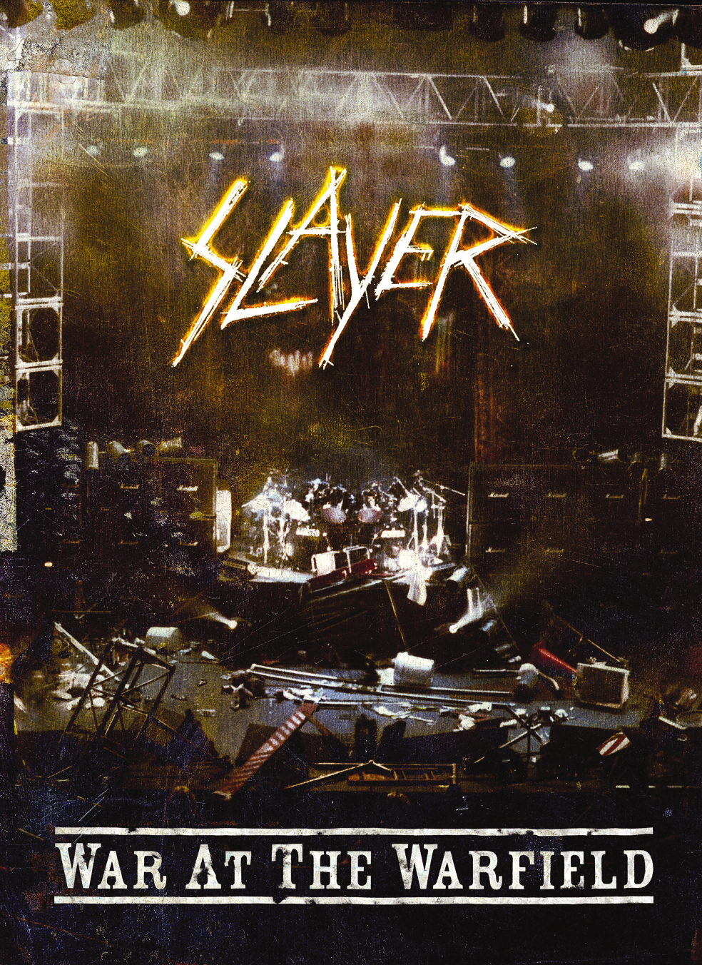 Slayer – War At The Warfields