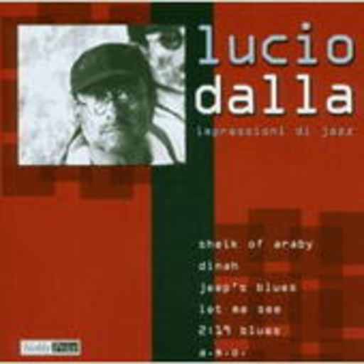 Lucio Dalla – Impressioni Di Jazz