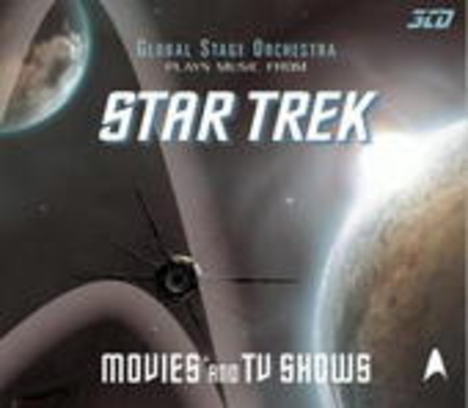 Global Stage Orchestra – Star Trek - Movies And Shows