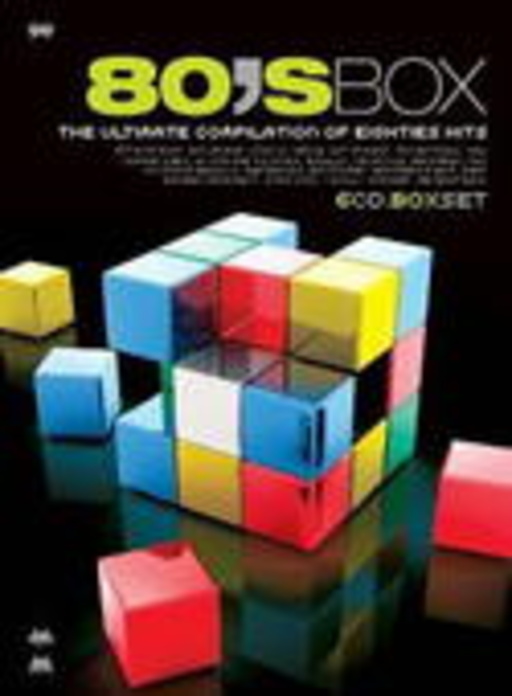 80’s Box – The Ultimate Compilation Of Eighties Hits