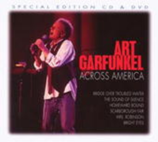 Art Garfunkel – Across America