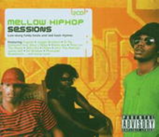 Diverse – Mellow Hip Hop Sessions