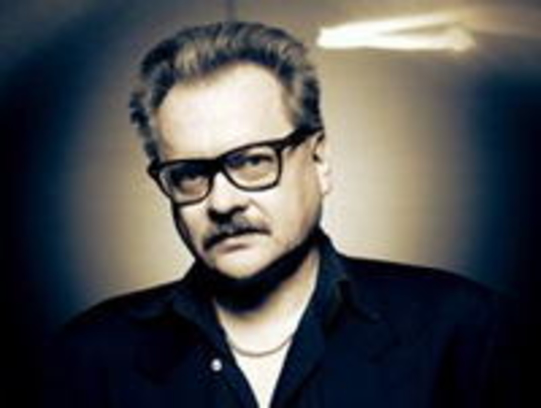 Noch ohne Heiligenschein: Heinz Rudolf Kunze