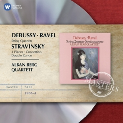Alban Berg Quartett – Streichquartette/Double Canon