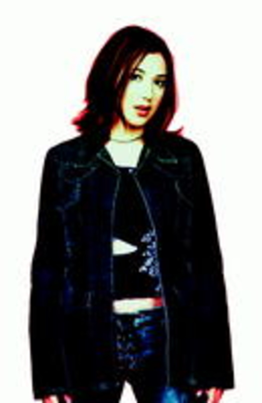 Peilt auch in Deutschland den Durchbruch an: Michelle Branch