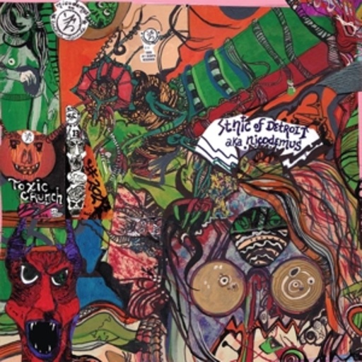 Nicodemus – Toxic Crunch