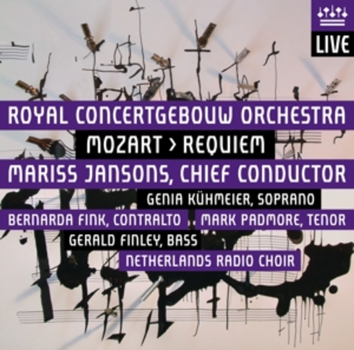 Royal Concertgebouw Orchestra – Requiem